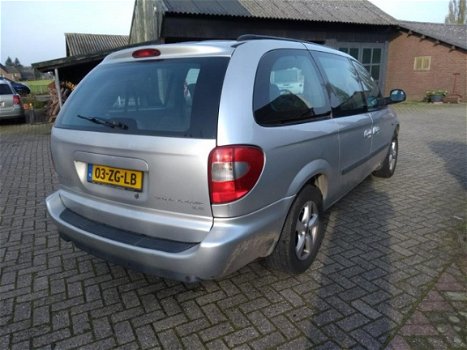 Chrysler Grand Voyager - 3.3i V6 SE - 1