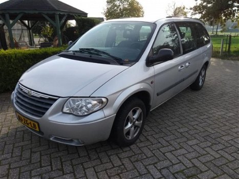 Chrysler Grand Voyager - 3.3i V6 SE - 1