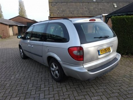 Chrysler Grand Voyager - 3.3i V6 SE - 1