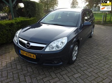 Opel Vectra Wagon - 1.9 CDTi Business - 1