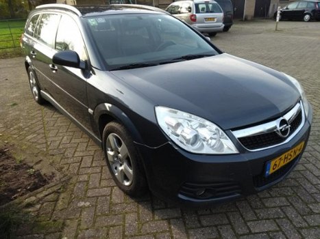 Opel Vectra Wagon - 1.9 CDTi Business - 1