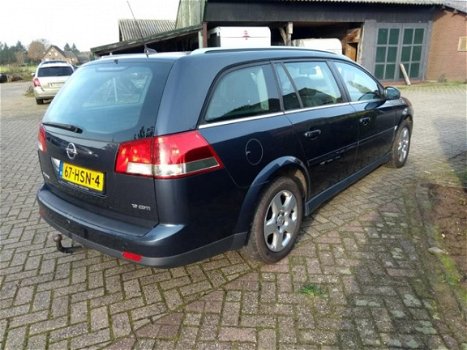 Opel Vectra Wagon - 1.9 CDTi Business - 1