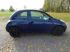 Nissan Micra - 1.5dCi Visia