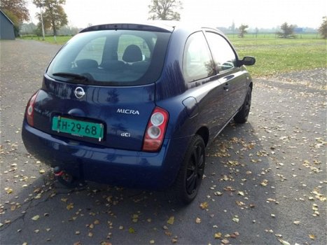 Nissan Micra - 1.5dCi Visia - 1