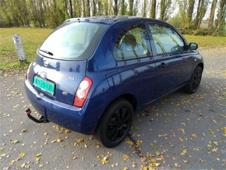 Nissan Micra - 1.5dCi Visia - 1