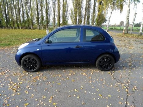 Nissan Micra - 1.5dCi Visia - 1