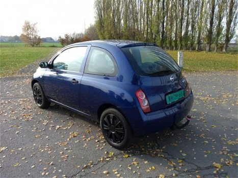 Nissan Micra - 1.5dCi Visia - 1