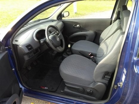 Nissan Micra - 1.5dCi Visia - 1