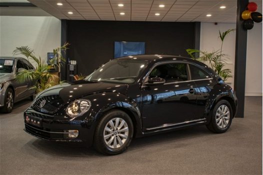 Volkswagen Beetle - 1.2 TSI Design *NIEUWJAARKNALLERS* | NAVI | ORG. NEDERLANDS | AIRCO | CRUISE | - 1