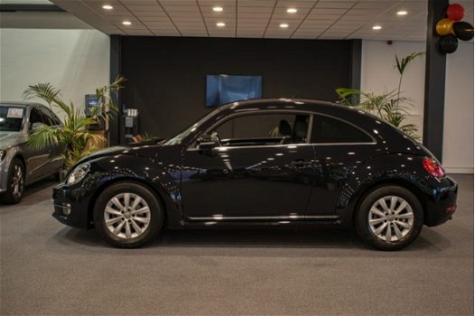 Volkswagen Beetle - 1.2 TSI Design *NIEUWJAARKNALLERS* | NAVI | ORG. NEDERLANDS | AIRCO | CRUISE | - 1