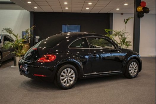 Volkswagen Beetle - 1.2 TSI Design *NIEUWJAARKNALLERS* | NAVI | ORG. NEDERLANDS | AIRCO | CRUISE | - 1