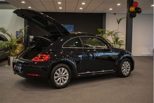 Volkswagen Beetle - 1.2 TSI Design *NIEUWJAARKNALLERS* | NAVI | ORG. NEDERLANDS | AIRCO | CRUISE | - 1