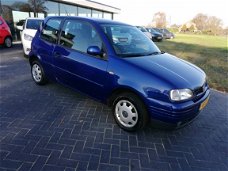 Seat Arosa - 1.4i Stella RIJKLAARPRIJS