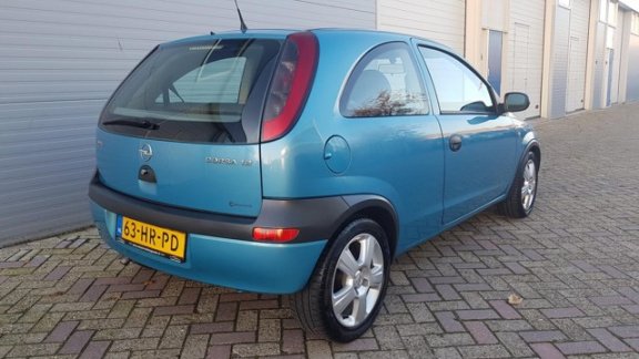 Opel Corsa - 1.2-16V Elegance APK 12-2020 Nieuw - 1