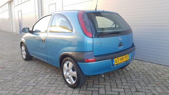 Opel Corsa - 1.2-16V Elegance APK 12-2020 Nieuw - 1