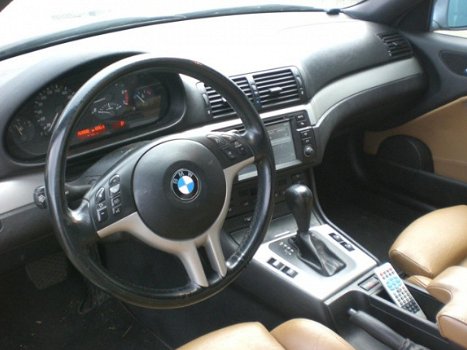 BMW 3-serie Coupé - 320Ci Executive - 1