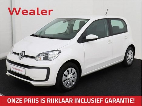 Volkswagen Up! - 1.0 60 PK BMT move up - 1