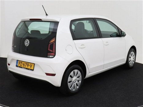 Volkswagen Up! - 1.0 60 PK BMT move up - 1