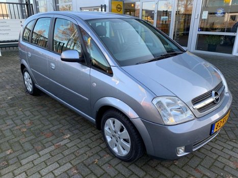 Opel Meriva - 1.6-16V Cosmo airco/trekhaak - 1