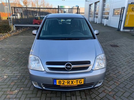 Opel Meriva - 1.6-16V Cosmo airco/trekhaak - 1