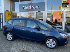 Opel Zafira Tourer - 1.4 Edition 140PK 1e eigenaar