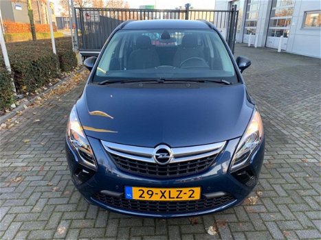 Opel Zafira Tourer - 1.4 Edition 140PK 1e eigenaar - 1