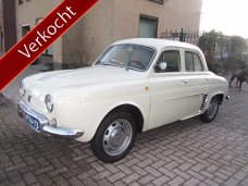 Renault Dauphine - R1090 Dauphine Orgn NL auto