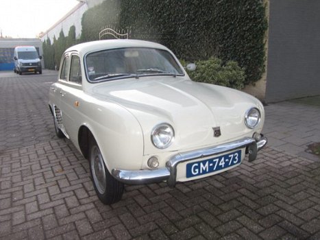 Renault Dauphine - R1090 Dauphine Orgn NL auto - 1