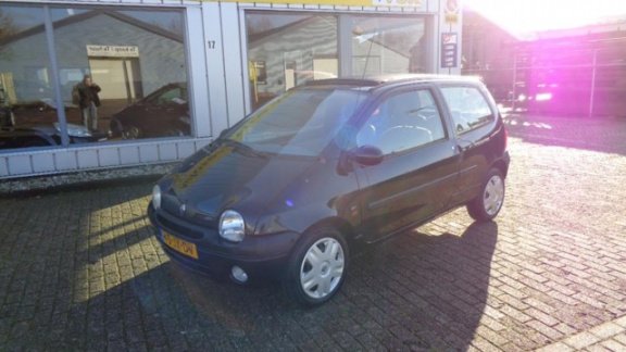 Renault Twingo - 1.2-16V Privilège nette en goed rijdende Twingo - 1