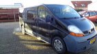 Renault Trafic - 2.5 dCi L2 H1 DC zeer nette en dealer onderhouden Trafic - 1 - Thumbnail