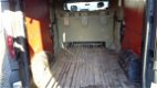 Renault Trafic - 2.5 dCi L2 H1 DC zeer nette en dealer onderhouden Trafic - 1 - Thumbnail