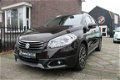 Suzuki SX4 S-Cross - 1.6 High Executive automaat XENON PDC V+A LM VELGEN KEYLESS - 1 - Thumbnail