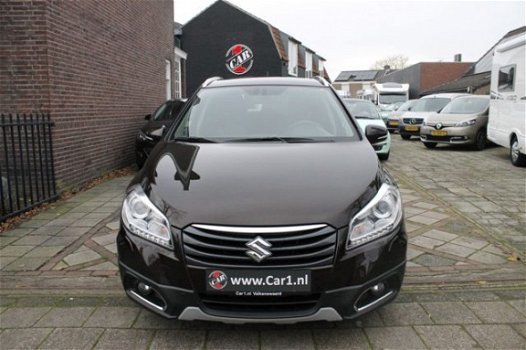 Suzuki SX4 S-Cross - 1.6 High Executive automaat XENON PDC V+A LM VELGEN KEYLESS - 1