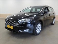 Ford Focus - 1.5 EcoBoost 150pk Titanium Edition