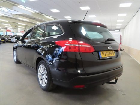 Ford Focus - 1.5 EcoBoost 150pk Titanium Edition - 1