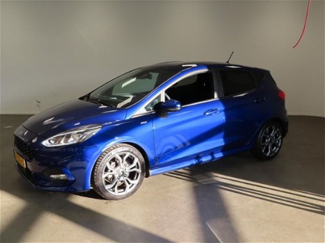 Ford Fiesta - 1.0 EcoBoost 100pk 5D ST-Line - 1