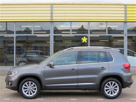 Volkswagen Tiguan - 1.4 TSI Sport&Style*Rijklaarprijs incl. BOVAG garantie - 1