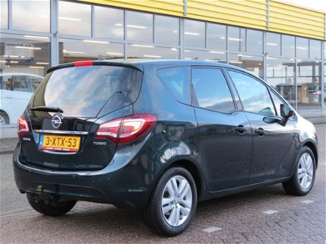 Opel Meriva - 1.4 Turbo*COMFORTSTOEL*CLIMATE CONTROL*RIJKLAARPRIJS INCL. BOVAG GARANTIE - 1