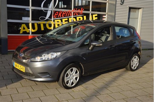 Ford Fiesta - 1.25 Limited 5Drs I Airco I Dealer onderhouden I Nwe APK - 1