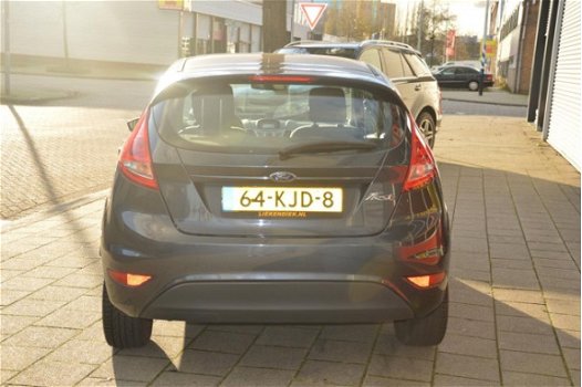 Ford Fiesta - 1.25 Limited 5Drs I Airco I Dealer onderhouden I Nwe APK - 1