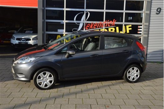 Ford Fiesta - 1.25 Limited 5Drs I Airco I Dealer onderhouden I Nwe APK - 1