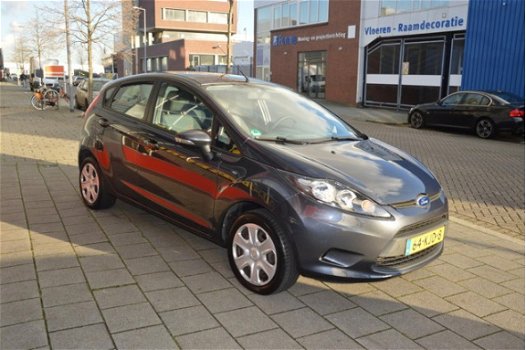 Ford Fiesta - 1.25 Limited 5Drs I Airco I Dealer onderhouden I Nwe APK - 1