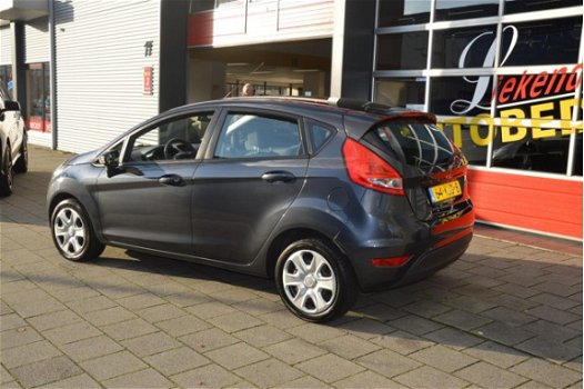 Ford Fiesta - 1.25 Limited 5Drs I Airco I Dealer onderhouden I Nwe APK - 1