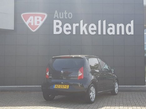 Seat Mii - 1.0 Sport Connect 5drs*Navi *Airco* Cruise*PDC*NAP*fin.lease v.a 149, -PM* *Altijd zeer g - 1