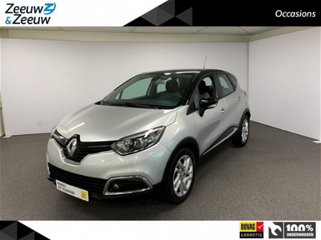 Renault Captur - 1.2 TCe Dynamique AUTOMAAT, Navigatie, Achteruitrijcamera, Cruise controle, - 1