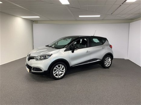 Renault Captur - 1.2 TCe Dynamique AUTOMAAT, Navigatie, Achteruitrijcamera, Cruise controle, - 1