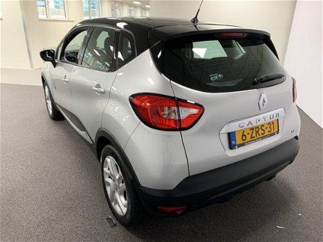 Renault Captur - 1.2 TCe Dynamique AUTOMAAT, Navigatie, Achteruitrijcamera, Cruise controle, - 1