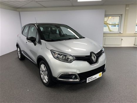 Renault Captur - 1.2 TCe Dynamique AUTOMAAT, Navigatie, Achteruitrijcamera, Cruise controle, - 1