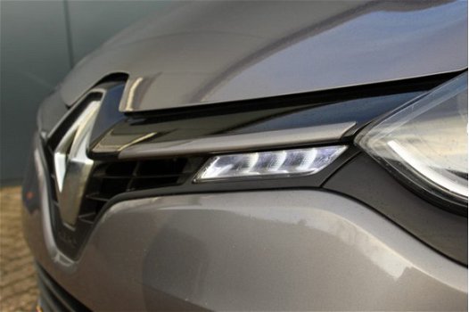 Renault Clio Estate - 1.5 dCi ECO Night&Day (90pk) Navi/ Airco/ Cruise/ Elek. pakket/ Isofix/ Blueto - 1