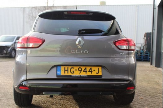 Renault Clio Estate - 1.5 dCi ECO Night&Day (90pk) Navi/ Airco/ Cruise/ Elek. pakket/ Isofix/ Blueto - 1